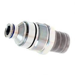 7246802: Aftermarket Bobcat Coupler  Ff Female