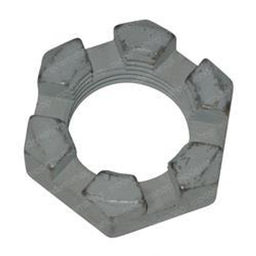 4D16: Aftermarket Bobcat Nut - Castellated 4D16: Aftermarket Bobcat Nut - Castellated