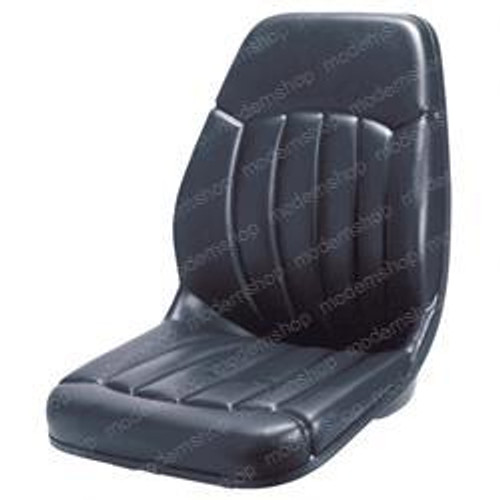 6563140: Aftermarket Bobcat Seat - Vinyl 6563140: Aftermarket Bobcat Seat - Vinyl