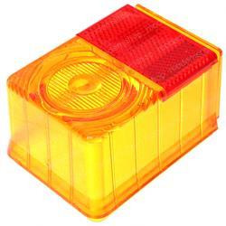 6686096: Aftermarket Bobcat Lens - Rear