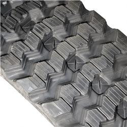7374157: Aftermarket Bobcat Track - Rubber 450X86X58