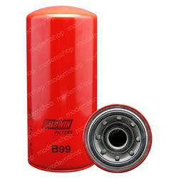 566B99: Aftermarket Caterpillar/Towmotor Filter - Oil