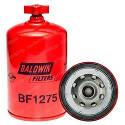566BF1275: Aftermarket Caterpillar/Towmotor Filter - Fuel