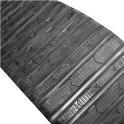 381X101.6X42: Aftermarket Caterpillar/Towmotor Track - Rubber 381X101.6X42