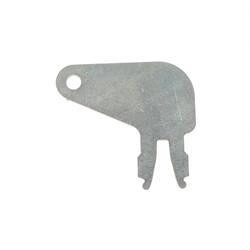 8H-5306: Aftermarket Caterpillar/Towmotor Key - Ignition\/Door Lock