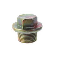 M806544: Aftermarket John Deere Drain Plug Oil Pan