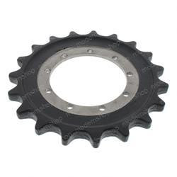 SPROCKET17D(ST): Aftermarket John Deere Sprocket