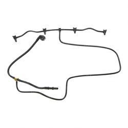 320-07219: Aftermarket JCB Leak Off Rail - Mt