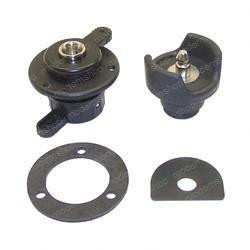 33135350: Aftermarket JCB Door Latch Back