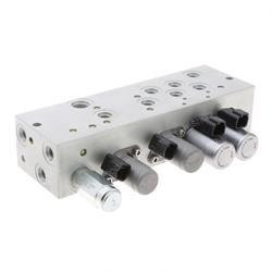 332-F8176: Aftermarket JCB Pilot Manifold