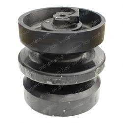332/P5844: Aftermarket JCB Roller - Triple Flange
