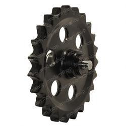 333/T8244: Aftermarket JCB 8025-35 Ga Wheel\/Shaft