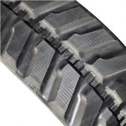 333/W2422: Aftermarket JCB Track - Rubber 450X81.5X78