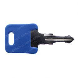 334/D7450: Aftermarket JCB Key - Cap Def