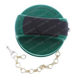 400/C3076: Aftermarket JCB Vented Diesel Filler Cap