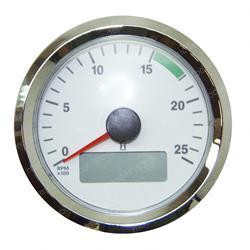 704D7231: Aftermarket JCB Service Tacho\/Hourmeter 1