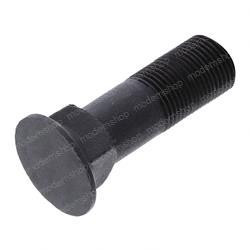 82600303: Aftermarket JCB Bolt - Plow, Fine Thread