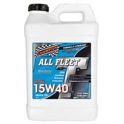 70000-10002: Aftermarket Kubota Oil - Diesel All Fleet 15W40