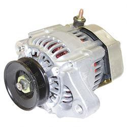 15881-64200: Aftermarket Kubota Alternator Assembly - 40A