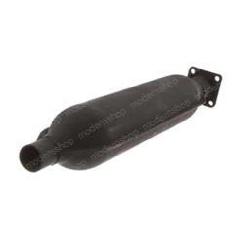 16286-12110: Aftermarket Kubota Muffler