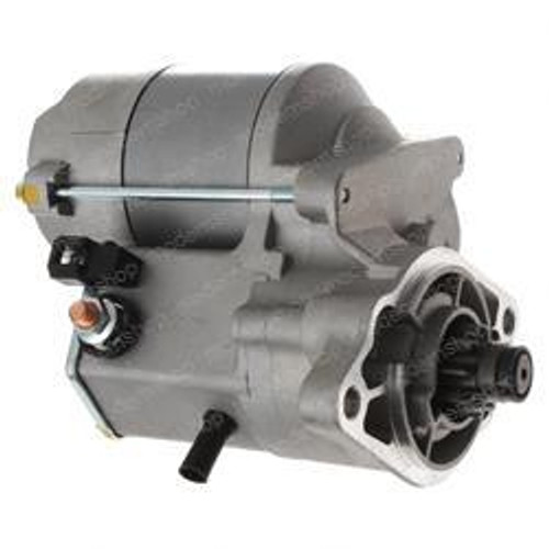 16614-6301-1: Aftermarket Kubota Starter - New 16614-6301-1: Aftermarket Kubota Starter - New
