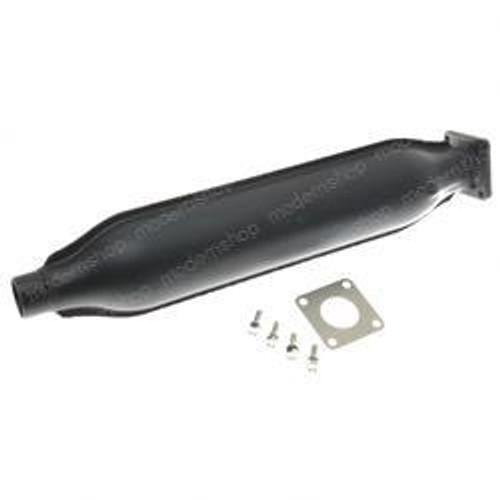 19077-12110: Aftermarket Kubota Muffler