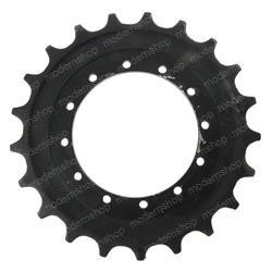 REK111443: Aftermarket Kubota Sprocket - Track