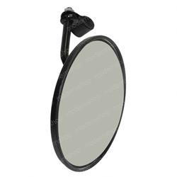 1656500110: Aftermarket Takeuchi Mirror - 5 In Dia Glass