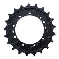 172141-29110: Aftermarket Yanmar Diesel Sprocket