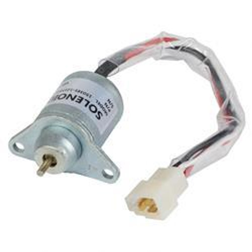JM806808: Aftermarket Yanmar Diesel Solenoid - Stop