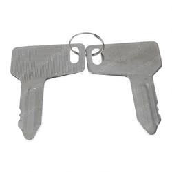 933110-00301: Aftermarket Yanmar Diesel Key
