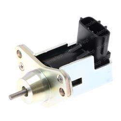 119233-66500: Aftermarket Yanmar Diesel Solenoid - Stop Device
