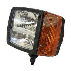 11882265: Aftermarket Volvo Headlight 12V Lh Vert Mount