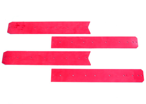 AML56383489: American Lincoln Aftermarket Skirt Blade Kit-Red Gum