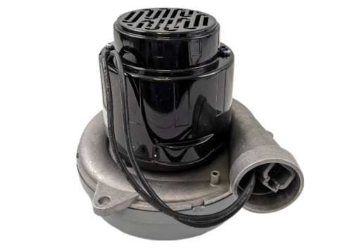 AMT12223807: Ametek Aftermarket Vac Motor, 36V Dc, 2 Stage, 6.6"