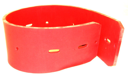 CKE56413654: Clarke Aftermarket Skirt