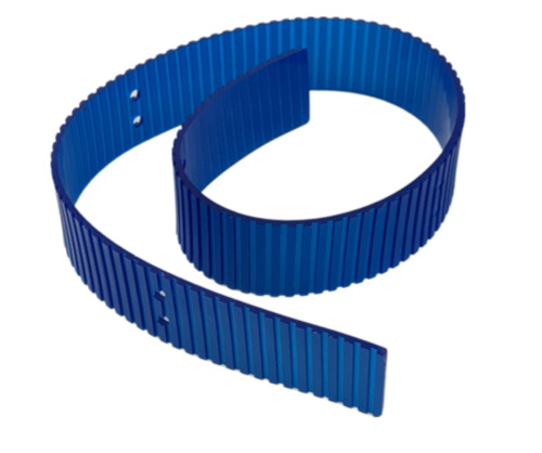 PAC690701: Pacific Floor Care Aftermarket Blade Squeegee 2-Edge Wdv