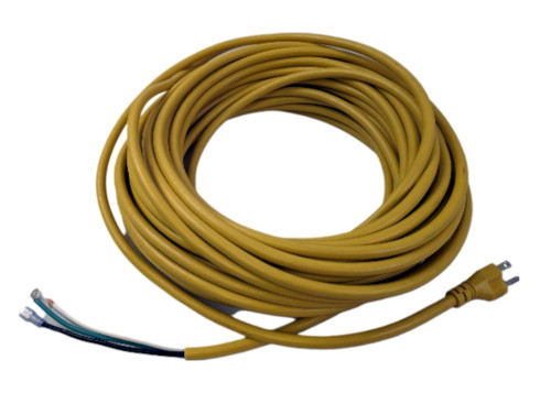 TNN573082: Tennant Aftermarket Power Cord, 14/3 75' 300V Yell