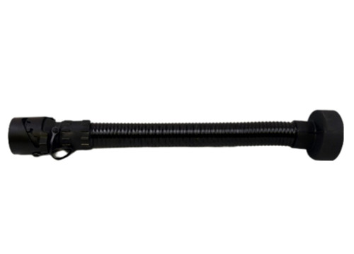 TNN1216370: Tennant Aftermarket Hose Assy, Drain, 2.00Id X 26.2L, Blk