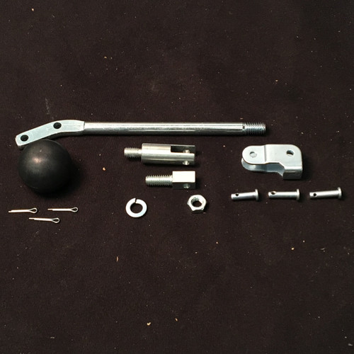 900-3961-02: BANDIT HANDLE KIT FOR SELECTOR VALVE WITH 5/16"" PIVOT
