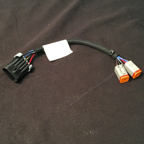 900-6931-12: BANDIT ADAPTOR HARNESS T2 INSTRUMENT PANEL