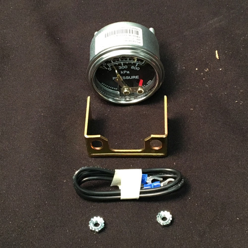 904-0002-28: BANDIT OIL PRESSURE GAUGE FOR CUMM, POWER MARK,PERK,JOHN DEER