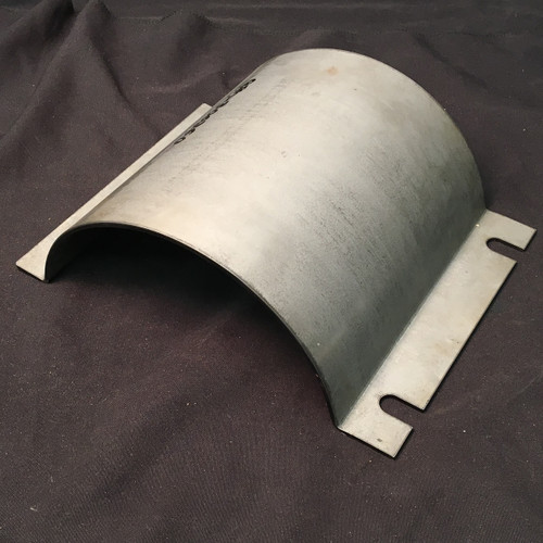 980-300260: BANDIT WINCH SPOOL COVER, 6-1/2"" SLOT CENTER (SEE NOTES)