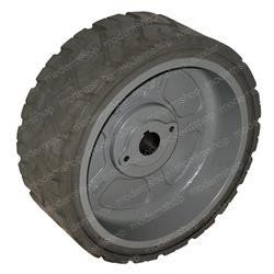 105122: Aftermarket Genie Mould On Wheel - 12 X 4.5 Grey