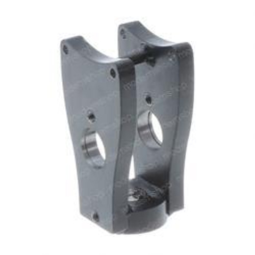 128450: Aftermarket  Crown Forklift Yoke Wldt/Mach