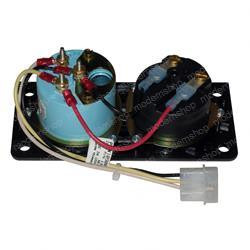 1324313: Aftermarket  Hyster Forklift Cluster