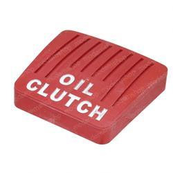 132690: Aftermarket Hyster Pedal - Pad