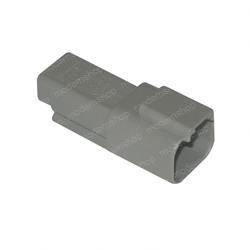 1330409: Aftermarket Hyster Connector - Housing