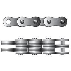 135634: Aftermarket Hyster Forklift Chain - 10 Ft