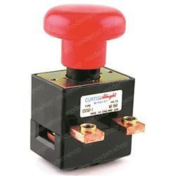 1452588: Aftermarket Hyster Switch - Emergency Stop Hi Cap